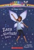 Night Fairies #3: Zara the Starlight Fairy - A Rainbow Magic Book (Paperback) - Daisy Meadows Photo