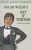 's Wit and Wisdom - A Book of Quotations (Paperback) - Oscar Wilde Photo