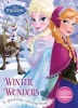 Disney Frozen Winter Wonders - A Sparkling Coloring Book (Paperback) - Parragon Books Ltd Photo