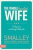 The Wholehearted Wife - 10 Keys to a More Loving Relationship (Paperback) - Erin Smalley Photo