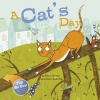 A Cat's Day (Paperback) - Rebecca Rissman Photo