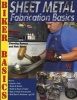 Sheet Metal Fabrication Basics (Paperback) - Timothy Remus Photo