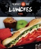 The World's 60 Best Lunches... Period. (Paperback) - Veronique Paradis Photo