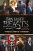 Fantastic Beasts and Where to Find Them: Magical Movie Handbook (Hardcover) - Scholastic Photo