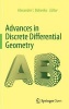 Advances in Discrete Differential Geometry 2016 (Hardcover) - Alexander I Bobenko Photo