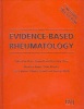 Evidence-Based Rheumatology (Hardcover, Australian) - Peter Tugwell Photo