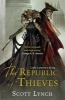 The Republic of Thieves (Paperback) - Scott Lynch Photo