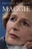 Maggie - The First Lady (Paperback, New ed) - Brenda Maddox Photo