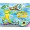 Freddie the Frog and the Secret of Crater Island (Hardcover) - Sharon Burch Photo