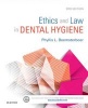 Ethics and Law in Dental Hygiene (Paperback, 3rd Revised edition) - Phyllis L Beemsterboer Photo