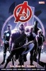 Avengers, Vol. 1 - Time Runs Out (Paperback) - Jonathan Hickman Photo