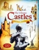 Castles Sticker Book (Paperback, New edition) - Abigail Wheatley Photo