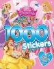 Disney Princess 1000 Stickers (Paperback) - Parragon Photo