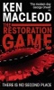 The Restoration Game (Paperback) - Ken MacLeod Photo