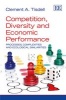 Competition, Diversity and Economic Performance - Processes, Complexities and Ecological Similarities (Hardcover) - Clement A Tisdell Photo