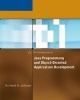 An Introduction to Java Programming and Object-Oriented Application Development (Paperback) - Richard A Johnson Photo