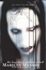 The Long Hard Road out of Hell (Paperback, 1st ReganBooks/HarperPerennial ed) - Marilyn Manson Photo