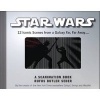 Star Wars - A Scanimation Book (Hardcover) - Rufus Butler Seder Photo