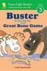 Buster the Very Shy Dog and the Great Bone Game (Paperback) - Lisze Bechtold Photo