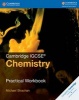 Cambridge IGCSE Chemistry Practical Workbook (Paperback) - Michael Strachan Photo