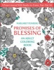 Promises of Blessing - An Adult Coloring Book (Paperback) - Margaret Feinberg Photo