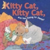 Kitty Cat, Kitty Cat, are You Going to Sleep? (Hardcover) - Bill Martin Photo