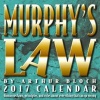 Murphy's Law 2017 Day-To-Day Calendar (Calendar) - Arthur Bloch Photo