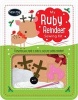 Ruby the Reindeer Sewing Tin (Kit) - Tim Bugbird Photo