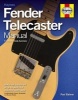 Fender Telecaster Manual (Paperback, 2nd Revised edition) - Paul Balmer Photo