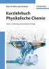 Kurzlehrbuch Physikalische Chemie (German, Hardcover) - Peter Watkins Photo