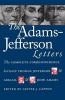 The Adams-Jefferson Letters - The Complete Correspondence Between  and Abigail and John Adams (Hardcover, 1st New edition) - Thomas Jefferson Photo