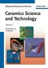 Ceramics Science and Technology, v. 2 - Properties (Hardcover) - Ralf Riedel Photo