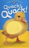 Quack! Quack! (Board book) -  Photo