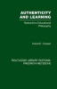 Authenticity and Learning - Nietzsche's Educational Philosophy (Paperback) - David Cooper Photo