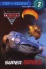 Cars 2: Super Spies (Paperback) - Susan Amerikaner Photo