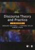 Discourse Theory and Practice - A Reader (Paperback) - Margaret Wetherell Photo