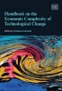 Handbook on the Economic Complexity of Technological Change (Hardcover) - Cristiano Antonelli Photo