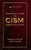 Complete Guide to CISM Certification (Hardcover) - Thomas R Peltier Photo