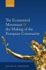 The Ecumenical Movement & the Making of the European Community (Hardcover) - Lucian Leustean Photo