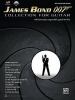 James Bond 007 Collection for the Guitar - Easy Guitar Tab (Paperback) - Alfred Publishing Photo