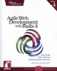 Agile Web Development with Rails 4 (Paperback, 4th Revised edition) - Sam Ruby Photo