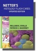 Netter's Histology Flash Cards (Paperback, Revised edition) - William K Ovalle Photo