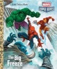 The Big Freeze (Hardcover) - Billy Wrecks Photo