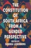 The Constitution of South Africa from a Gender Perspective (Paperback) - Sandra Liedenberg Photo