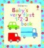 Baby's Very First Book of 123 (Board book) - Jenny Tyler Photo