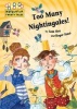 Too Many Nightingales! (Paperback, Illustrated edition) - Sam Hay Photo