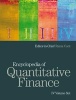 Encyclopedia of Quantitative Finance (Hardcover, New) - Rama Cont Photo