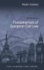 Fundamentals of European Civil Law (Paperback, 2nd Revised edition) - Martin Vranken Photo