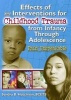 Effects of and Interventions for Childhood Trauma from Infancy Through Adolescence - Pain Unspeakable (Hardcover) - Sandra Hutchison Photo