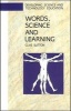 Words, Science and Learning (Paperback, New) - Clive Sutton Photo